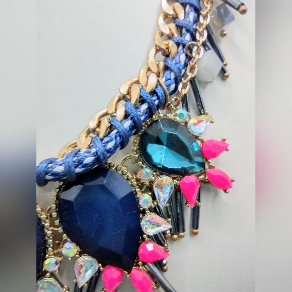Statement Boho Necklace - image 3